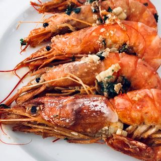 Gambón a la Plancha, 6 Unidades