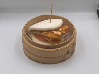 20. Bao ebi