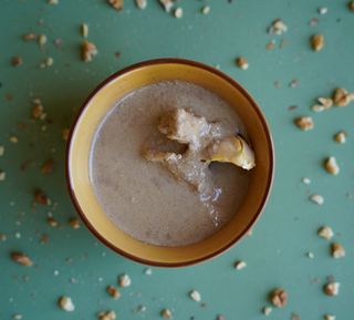 საცივი სოფლის დედლით