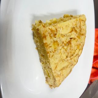 Bocadillo Tortilla Española