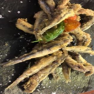 Pescaditos De Playa