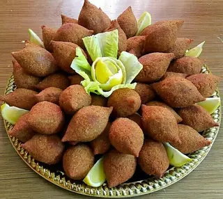 Kebbeh frita Casero 1un