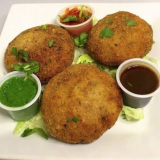 Aloo tikki