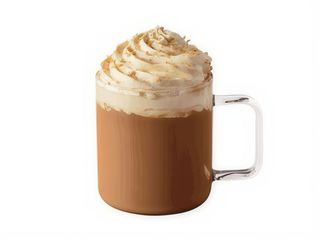 Latte Noix de Caramel
