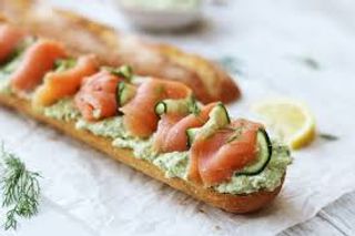 Almuerzo Noruego