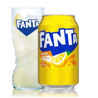 Fanta Limón