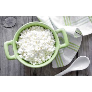 Ethiopian Cottage Cheese (Ayub)
