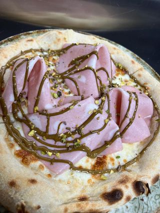 Pizza Mortazza Ø 32cm