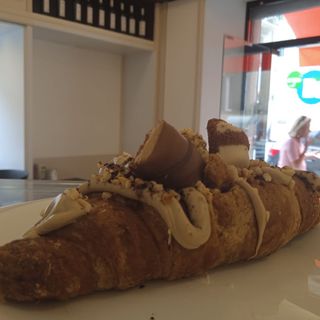 Cornetto kinder bueno 
