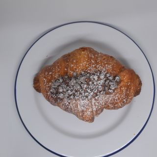 Croissant cioccolato