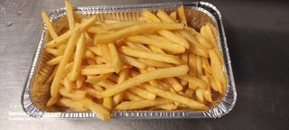 Porzione di patatine