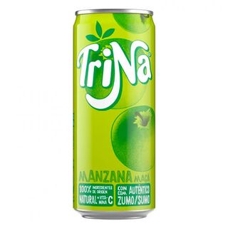 Trina Manzana 330 ml