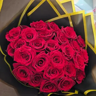 Bouquet de  18 Sentimentos