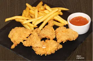 Chicken stripsy