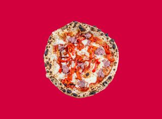 Salsiccia e Peperoni