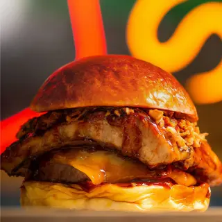 BURGER RIBS
