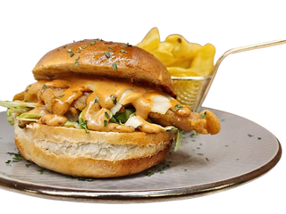 2x Cheeseburger s prilogom