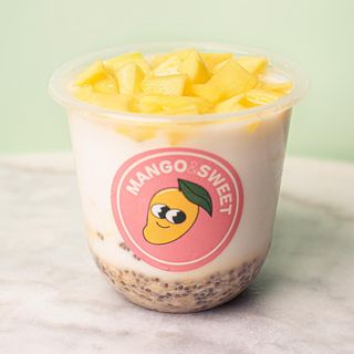 Postre Saludable De Avena Y Chía