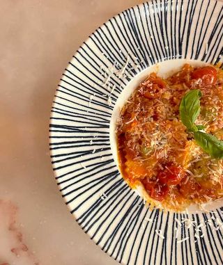 RAVIOLI POMODORO