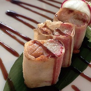 137. Harumaki 6 pezzi