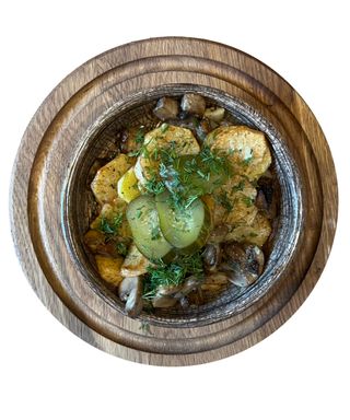 Оджахурі з білими грибами (200 г)