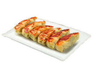 Q8 Gyozas Fritas (6 Uds.)