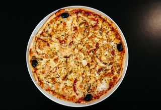 Pizza Familiar (40cm)