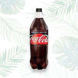 Coca-Cola zero bottiglia 1.5l