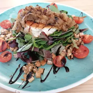 Ensalada De Cabra