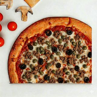 Pizza Mexicaine