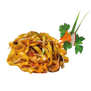 173. Ramen con verdure 