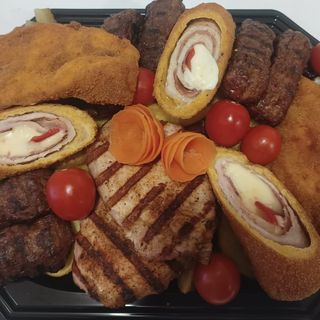 PLATOU FAMILIAR 4 PERS(1.95KG)