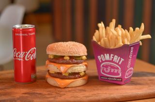 Combo meal 2