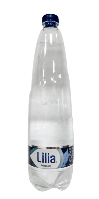 Acqua frizzante 1 l