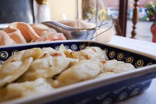 Pierogi ruskie 8 szt.