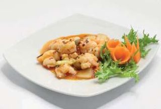 202. Gamberi piccante