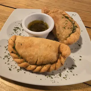 Empanadas Argentinas De Carne