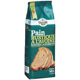 Био Смес За Овесен Хляб Без Глутен Bauck Gmbh&Co.Kg (500г)