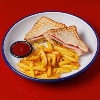 Քլաբ սենդվիչ