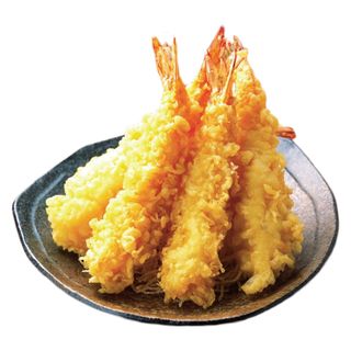 04.  Gamba tempura (6u)