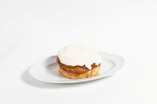 Улитка с корицей