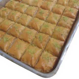 Baklavas Rellenos De Coco (2 Uds.)
