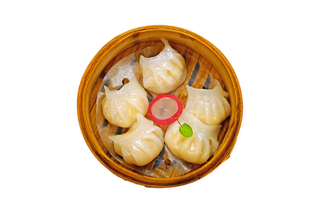 114. Ebi gyoza