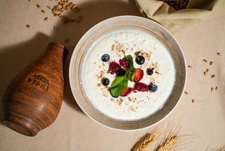 "Ұнтақ ботқасы" (300г)