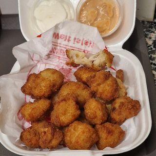  Chicken pop corn 12 pezzi