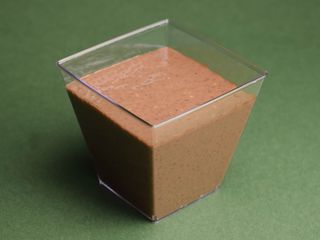 Proteinski čia puding