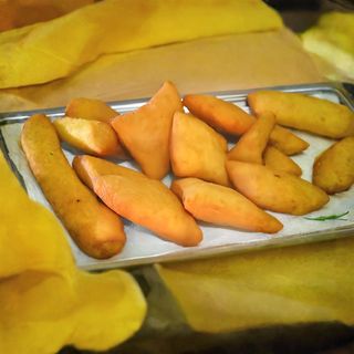 Mandazi