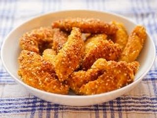 Пилешки флейки със корнфлейкс (250г)