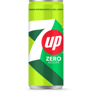 7-UP zero 