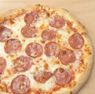 Pizza Salami